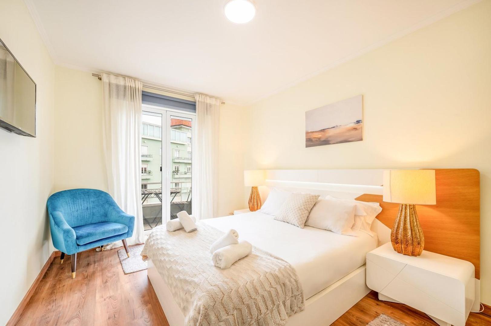 Guestready - Happy Home In Santa Cruz Lisboa Екстериор снимка