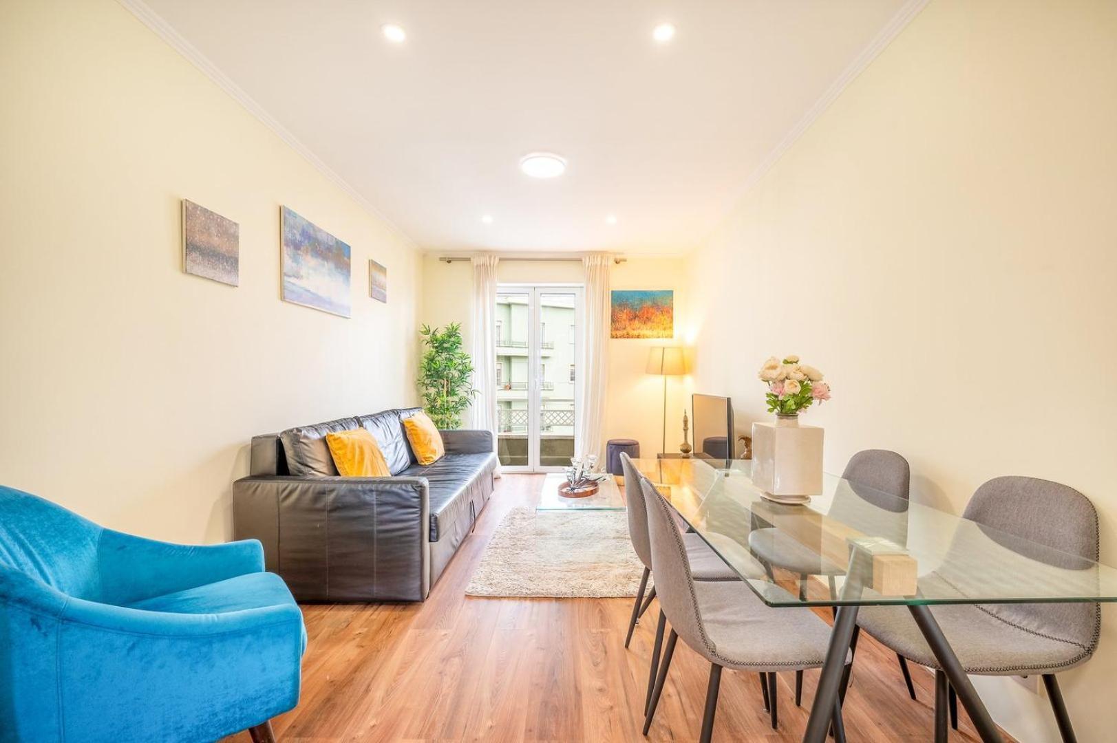 Guestready - Happy Home In Santa Cruz Lisboa Екстериор снимка