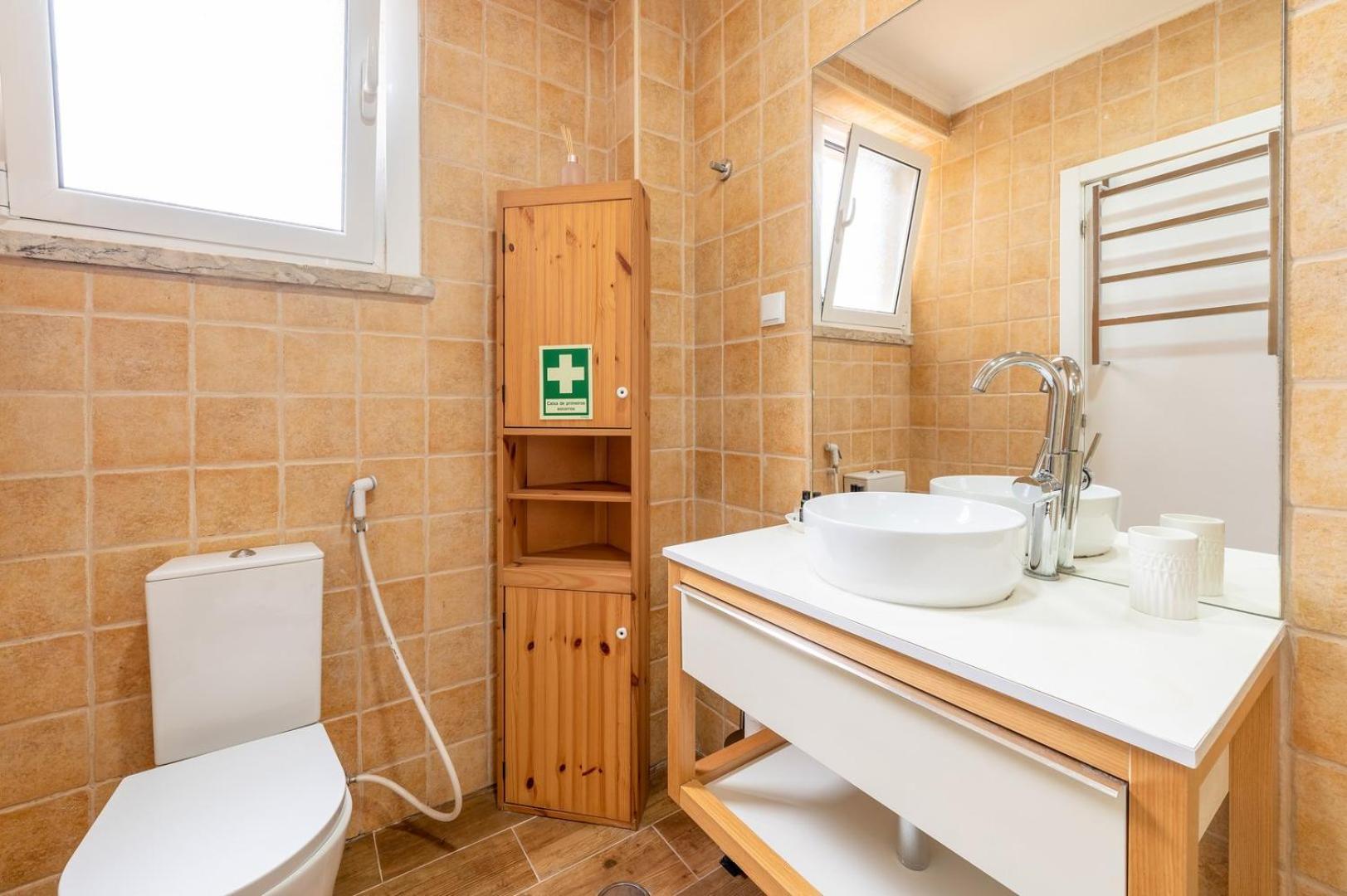Guestready - Happy Home In Santa Cruz Lisboa Екстериор снимка
