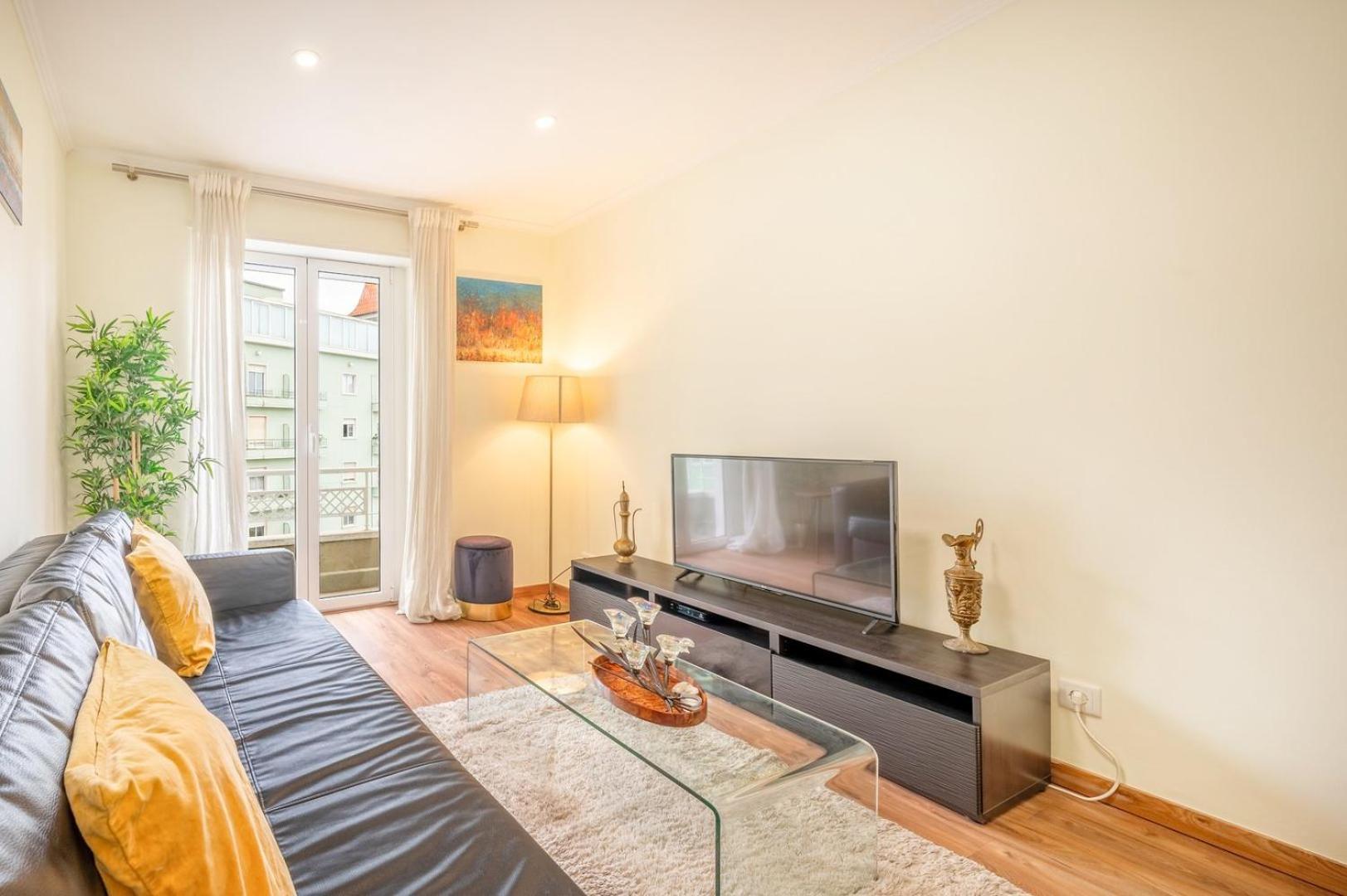 Guestready - Happy Home In Santa Cruz Lisboa Екстериор снимка