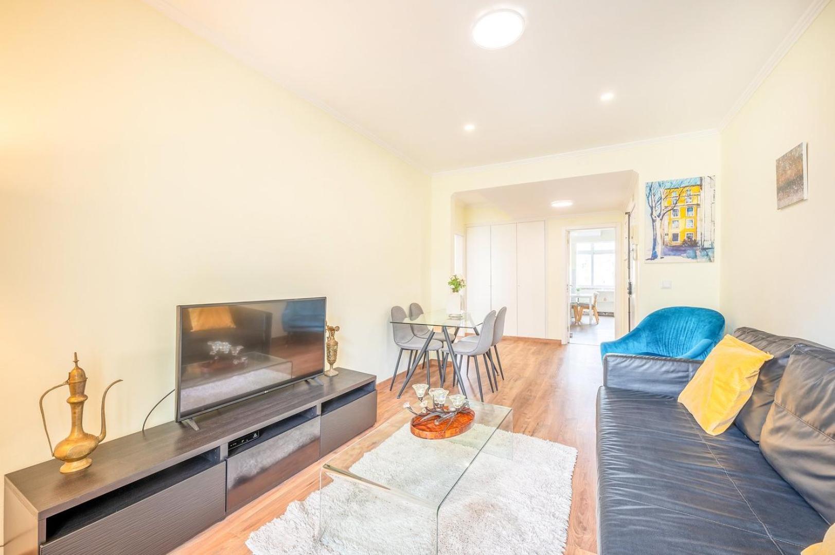 Guestready - Happy Home In Santa Cruz Lisboa Екстериор снимка