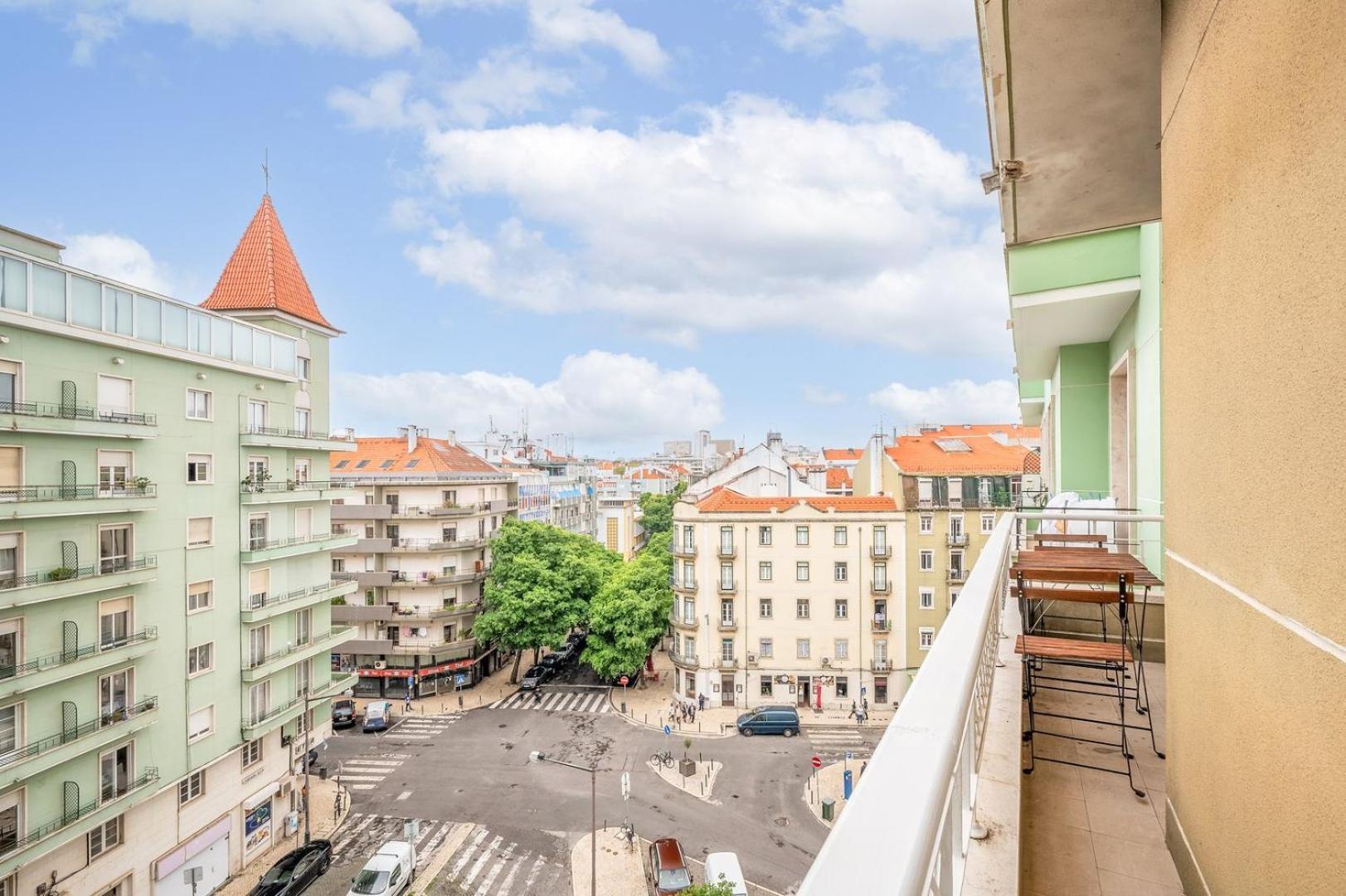 Guestready - Happy Home In Santa Cruz Lisboa Екстериор снимка