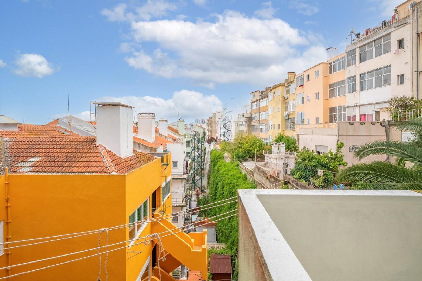 Guestready - Happy Home In Santa Cruz Lisboa Екстериор снимка