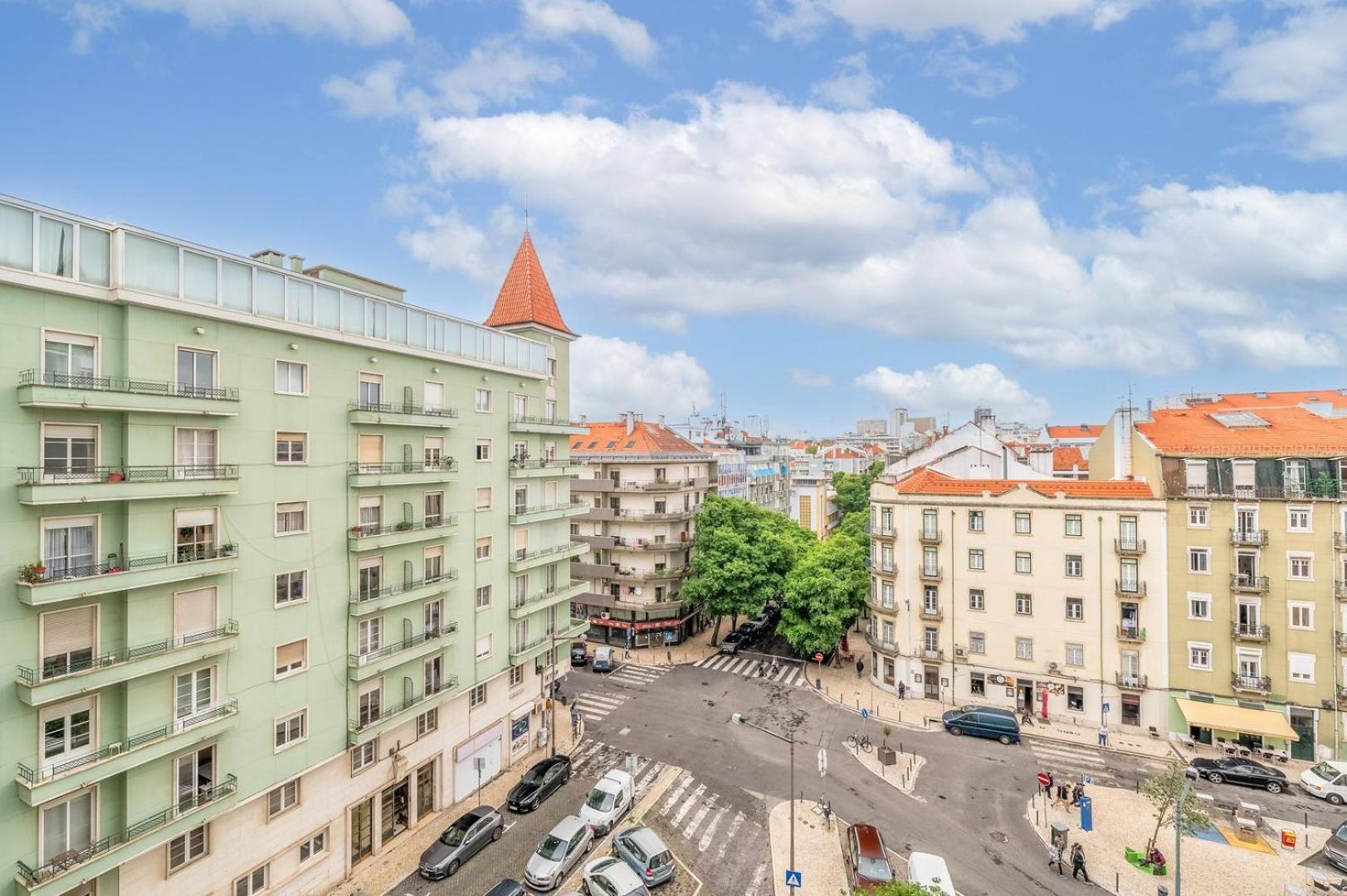 Guestready - Happy Home In Santa Cruz Lisboa Екстериор снимка